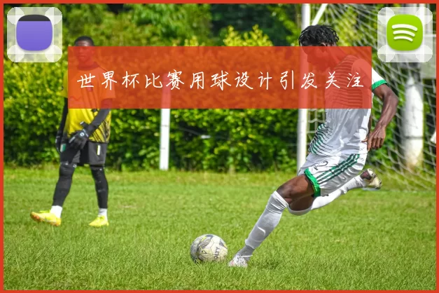 世界杯比赛用球设计引发关注