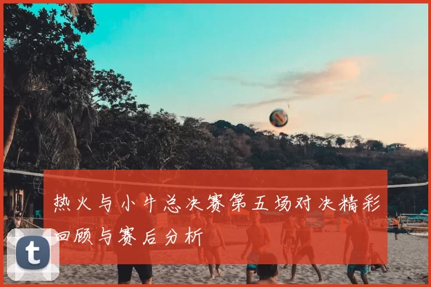热火与小牛总决赛第五场对决精彩回顾与赛后分析