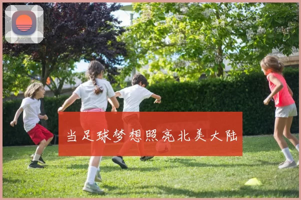 当足球梦想照亮北美大陆