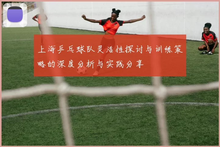 上海乒乓球队灵活性探讨与训练策略的深度分析与实践分享