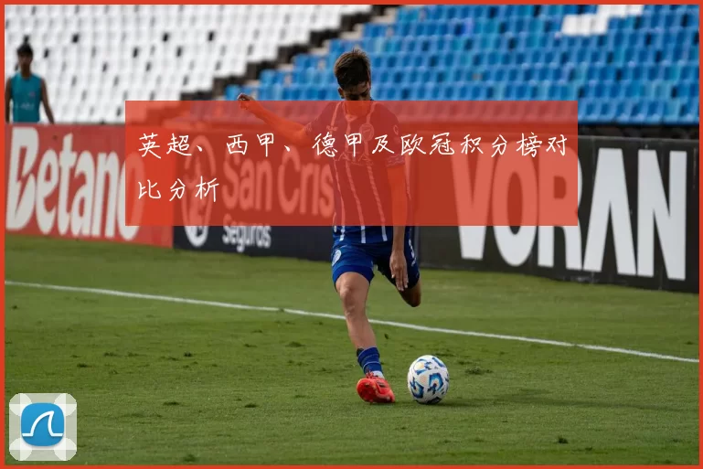 英超、西甲、德甲及欧冠积分榜对比分析