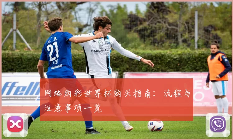 网络购彩世界杯购买指南:流程与注意事项一览