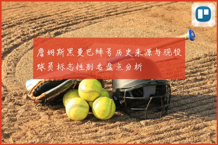 詹姆斯黑曼巴绰号历史来源与现役球员标志性别名盘点分析