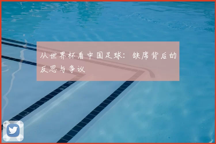 从世界杯看中国足球:缺席背后的反思与争议