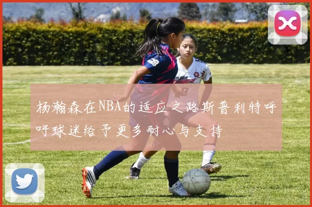 杨瀚森在NBA的适应之路斯普利特呼吁球迷给予更多耐心与支持