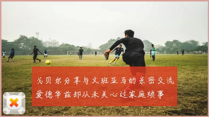 戈贝尔分享与文班亚马的亲密交流爱德华兹却从未关心过家庭琐事