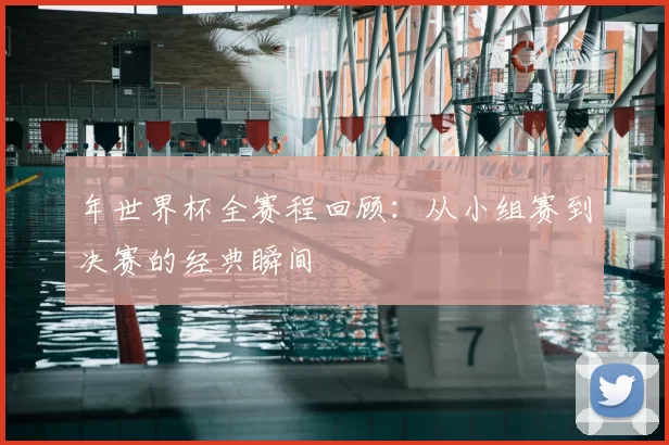 年世界杯全赛程回顾:从小组赛到决赛的经典瞬间