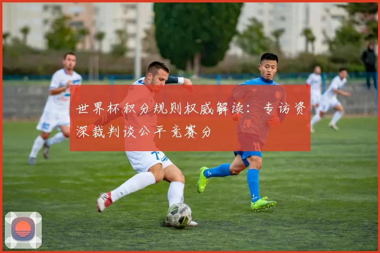 世界杯积分规则权威解读:专访资深裁判谈公平竞赛分