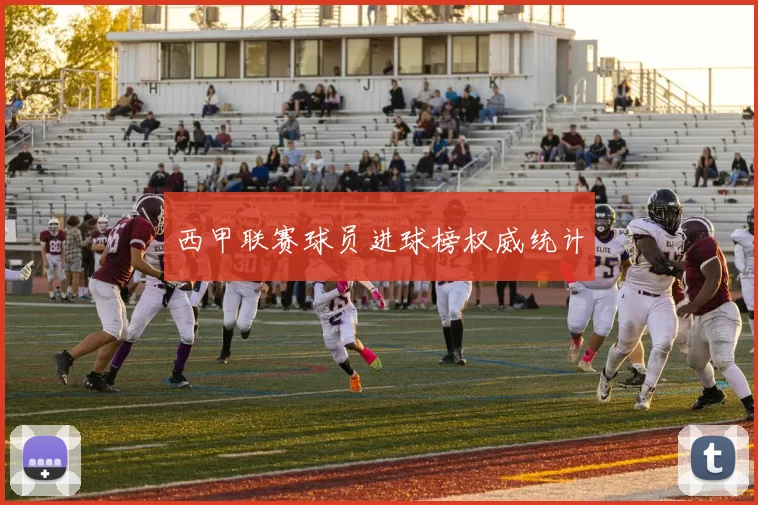 西甲联赛球员进球榜权威统计